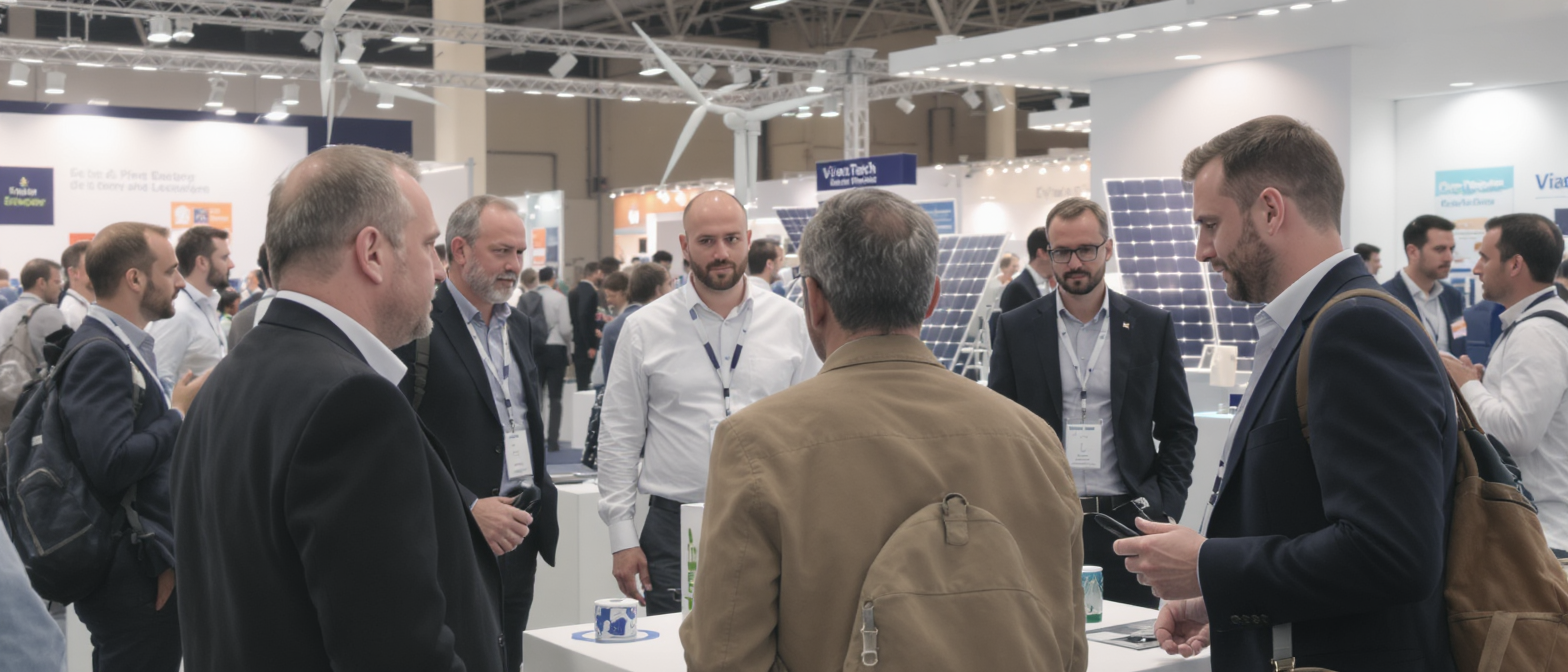 d&eacute;couvrez comment la r&eacute;gion sud se positionne en leader des innovations &eacute;nerg&eacute;tiques lors de vivatech 2026, le rendez-vous incontournable de la tech et de l'&eacute;nergie durable.